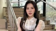 Red Velvet&rsquo;s Wendy Aka Shon Seung-wan Tests Positive for COVID-19, Singer Goes Under Self-Isolation