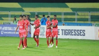 Sports News | Santosh Trophy: Two Late Goals Seal Odisha's Victory over Gujarat
