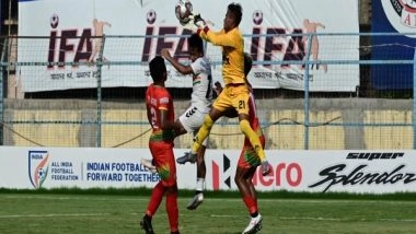 Sports News | I-League: Cagey Affair Between TRAU, Sudeva Delhi Ends in Draw