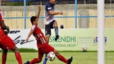 Sports News | I-League: Sreenidi Deccan Register 2-0 Win Against Aizawl FC