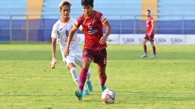 Sports News | I-League: Rajasthan United Back to Winning Ways with Clinical Performance Against NEROCA