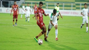 Sports News | Santosh Trophy: Punjab Beat Meghalaya in Final Group A Fixture