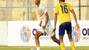 Sports News | I-League: Indian Arrows Stun Injury-riddled Real Kashmir