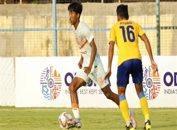 Sports News | I-League: Indian Arrows Stun Injury-riddled Real Kashmir