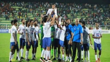 Sports News | Santosh Trophy: Super Sub Jesin Inspires Kerala to Thumping Win