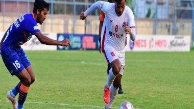 Sports News | I-League: Aizawl FC Fight Back to Overcome Indian Arrows by 2-1