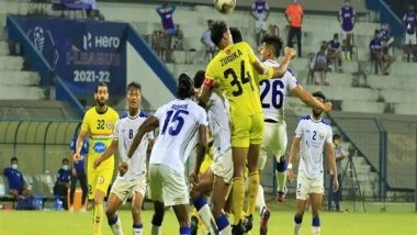 Sports News | I-league: Sudeva Delhi Confirm Survival, Extend Real Kashmir Woes