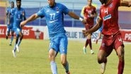 Sports News | I-League: Tursunov Strikes as Churchill Brothers Down Rajasthan United for Fifth Straight Win