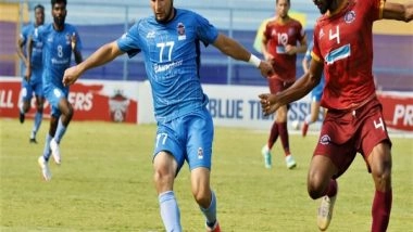 Sports News | I-League: Tursunov Strikes as Churchill Brothers Down Rajasthan United for Fifth Straight Win