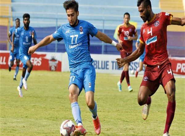 Sports News | I-League: Tursunov Strikes as Churchill Brothers Down Rajasthan United for Fifth Straight Win