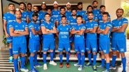 Sports News | Indian Men's Team to Play Postponed Double Header Against Table Toppers Germany on April 14-15