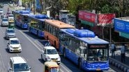 India News | Delhi Government Starts Drive for Bus Drivers to Ensure Lane Discipline