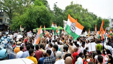 India News | Congress Preparing to Take Big Bet in Gujarat: Prashant Kishor's Strategy, Naresh Patel's Face?