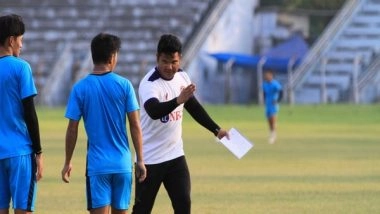 Sports News | Happy to Be a Part of Aizawl FC, Factory of Mizoram Football, Says Head Coach Yan Law