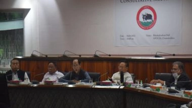 India News | Partial Abolition of AFSPA is Test, Total Scrapping Can Take Time: Nagaland CM