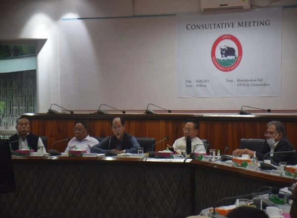 India News | Partial Abolition of AFSPA is Test, Total Scrapping Can Take Time: Nagaland CM