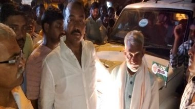 India News | Bihar MLC Election: Independent Candidate Raees Khan Narrowly Escapes Death After His Convoy Attacked