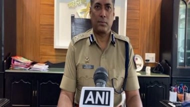 India News | Strict Action to Be Taken Against Peace Disturbers, Warns Nashik Police on Usage of Loudspeakers