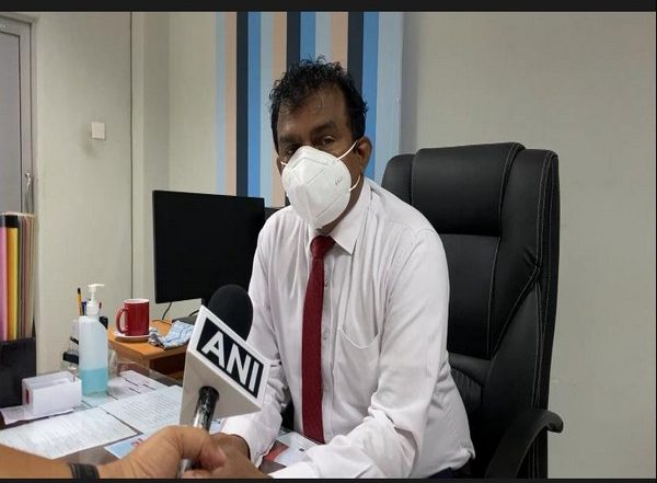 Sri Lanka’s National Hospital Thanks India for Providing Medicines Amid Economic Crisis