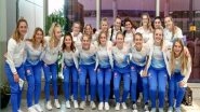 Sports News | Netherlands Women's Hockey Team Arrives in Bhubaneswar for FIH Hockey Pro League Matches Against India