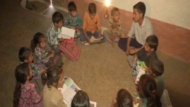 India News | Electricity Reaches to Saddal Village of J-K for the First Time