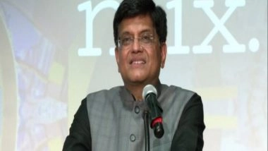 World News | India, Australia Working in Quad to Ensure Peace, Stability and Order in Indo-pacific: Piyush Goyal