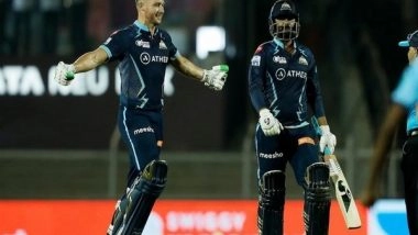 Sports News | IPL 2022: Nothing to Think, Just Go and Hit Sixes, Says Rahul Tewatia