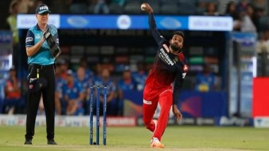 Sports News | IPL 2022: RCB's Hasaranga Prefers Bowling Googlies More Than Leg-spin