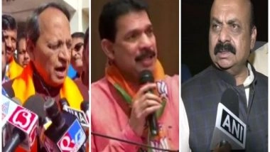 India News | BJP Forms 3 Teams to Gauge Ground Situation in Karnataka Ahead of Assembly Polls