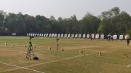 Sports News | First Khelo India National Ranking Women Archery Tournament to Be Held in Jamshedpur