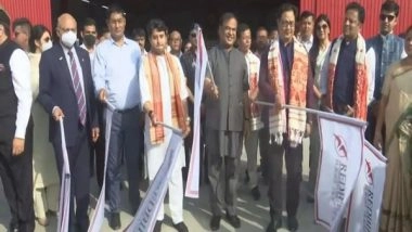 India News | Northeast India's First Flying Training Academy Inaugurated in Assam's Lilabari