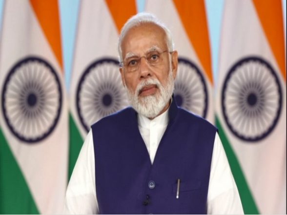 World News | PM Modi Condoles Death of Pakistani Humanitarian Activist Bilquis Edhi - Vimarsana News