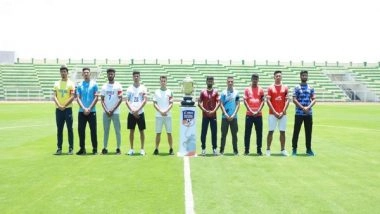 Sports News | Stage Set for Final Round of 75th National Football Championship for Santosh Trophy