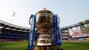 Sports News | IPL 2022: Playoff Games to Be Played in Kolkata, Ahmedabad, Full-capacity Crowds Allowed Inside Stadiums