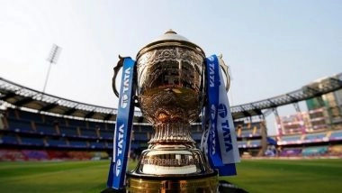 Sports News | IPL 2022: Playoff Games to Be Played in Kolkata, Ahmedabad, Full-capacity Crowds Allowed Inside Stadiums