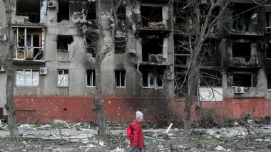 World News | Over 7.7 Million Internally Displaced in Ukraine: UN