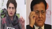 India News | Was 'forced' to Buy MF Hussain's Painting from Priyanka Gandhi, Says Yes Bank Promoter Rana Kapoor
