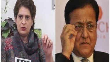 India News | Was 'forced' to Buy MF Hussain's Painting from Priyanka Gandhi, Says Yes Bank Promoter Rana Kapoor