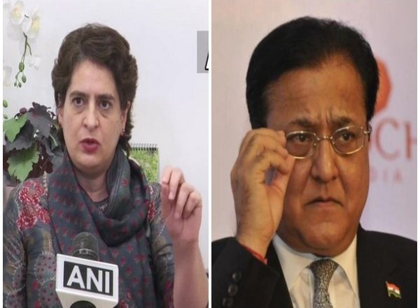 India News | Was 'forced' to Buy MF Hussain's Painting from Priyanka Gandhi, Says Yes Bank Promoter Rana Kapoor