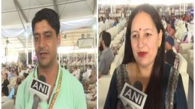 India News | J-K Panchayat Members Credit Local Bodies for Empowering People