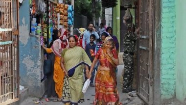 India News | Days After Jahangirpuri Demolition Drive, Locals Trying to Return to Normalcy