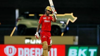 Sports News | IPL: Dhawan's 88-run Knock Guides PBKS to 11-run Victory Against CSK