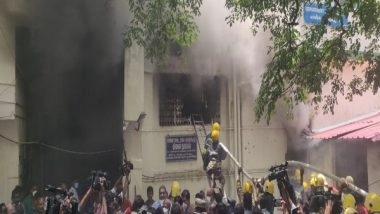 India News | Fire at Government Hospital in Tamil Nadu, No Casualities