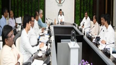 India News | Andhra CM Directs Officials to Make 10 Months of Internship Mandatory for Graduation Courses