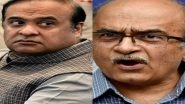 India News | Prashant Bhushan Alleges Rs 29 Cr State Money Spent During PM's Visit to Assam, CM Sarma Calls It Propaganda