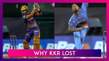 Delhi Capitals vs Kolkata Knight Riders IPL 2022: 3 Reasons Why KKR Lost