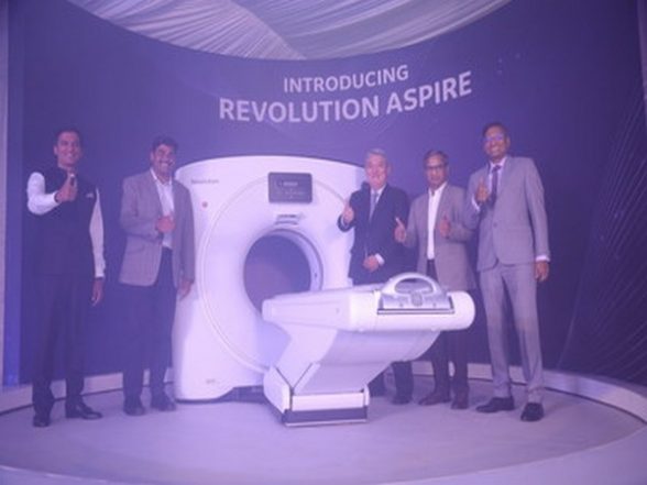 Business News | Wipro GE Healthcare Launches 'Made in India' CT System to Strengthen Access to Quality Healthcare Across India - Vimarsana News
