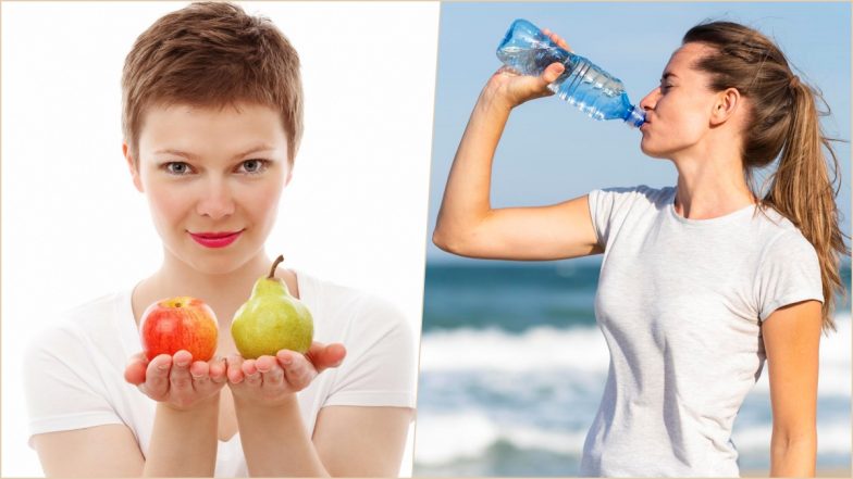 World Health Day 2022: From Eating Fruits and Vegetables to Drinking Water, Easy Healthy Eating Habits One Must Adopt TODAY for a Better TOMORROW!