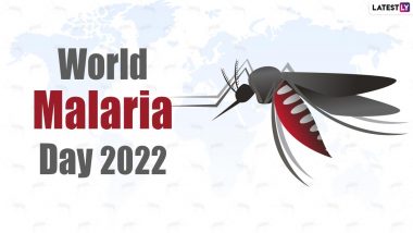 World Malaria Day 2022 Date, Theme, History & Significance: From Malaria Symptoms to Prevention Tips, All You Need To Know About the Mosquito-Borne Disease