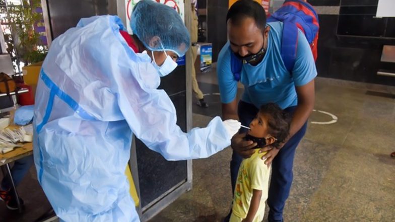 First Case of Omicron XE Variant in Mumbai: 'No COVID XE Variant in India', Say Government Sources Denying Media Reports